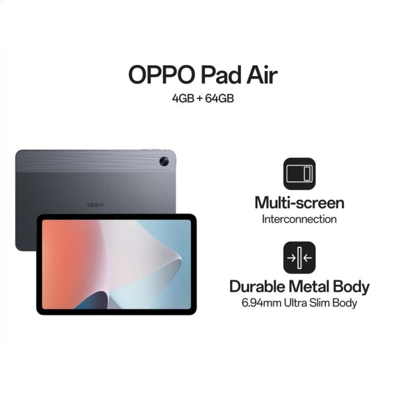 OPPO Tab Pad Air 4GB/64GB