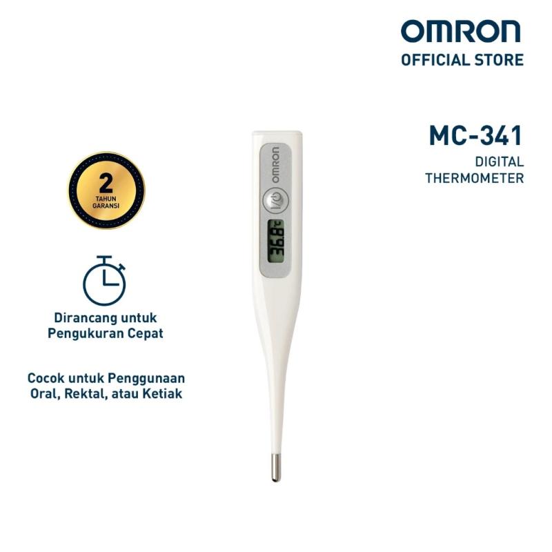 Omron Termometer Digital MC-341