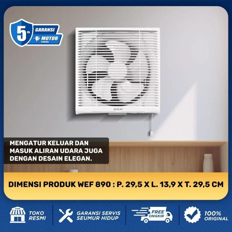 Sekai Exhaust Fan 8 inch