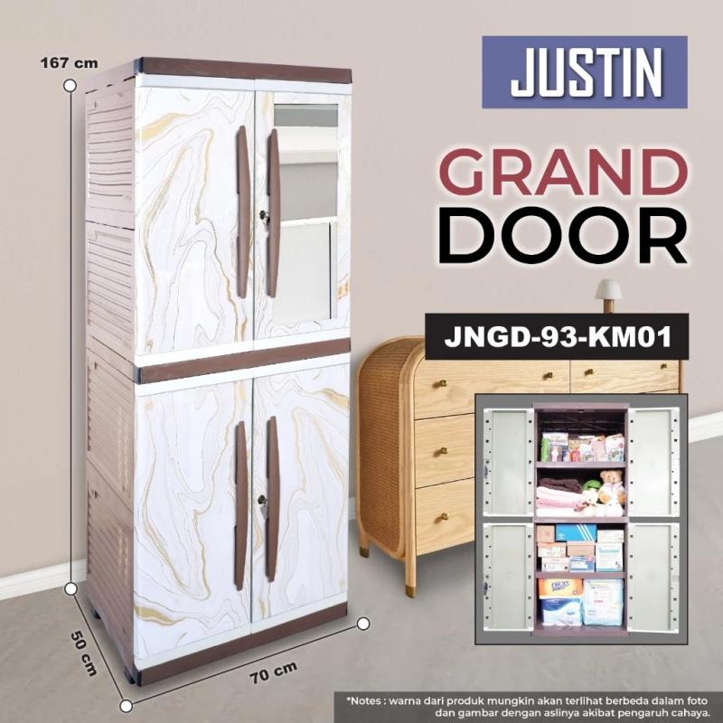 Club Lemari Plastik JN GD 93