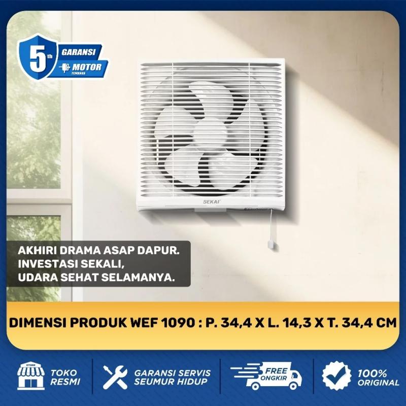Sekai Exhaust Fan 10 inch