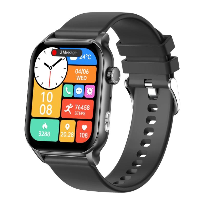 Skmei B58 Smartwatch IP67 Waterproof - Hitam