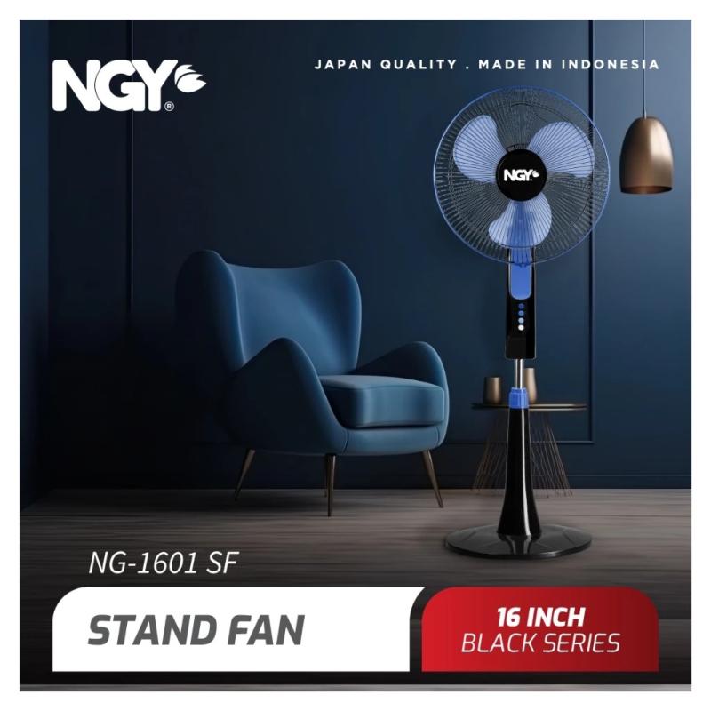 Nagoya Kipas Angin Berdiri 16 inch NG-16SFB