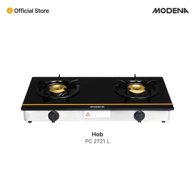 Modena Kompor Portable 2 Tungku PC 2721 LD