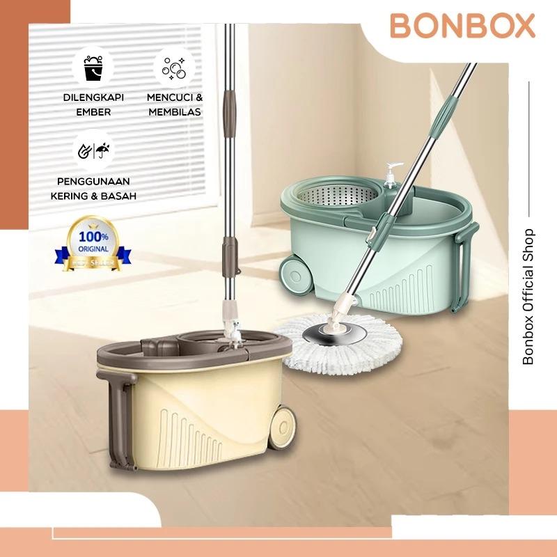 Bonbox Alat Pel Spin Mop BCT704