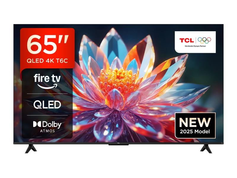 TCL Smart TV 65 Inch T6C