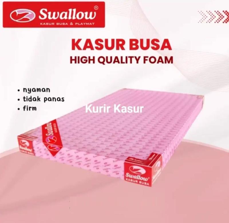 Swallow Kasur Busa 70 x 190 x 15 cm