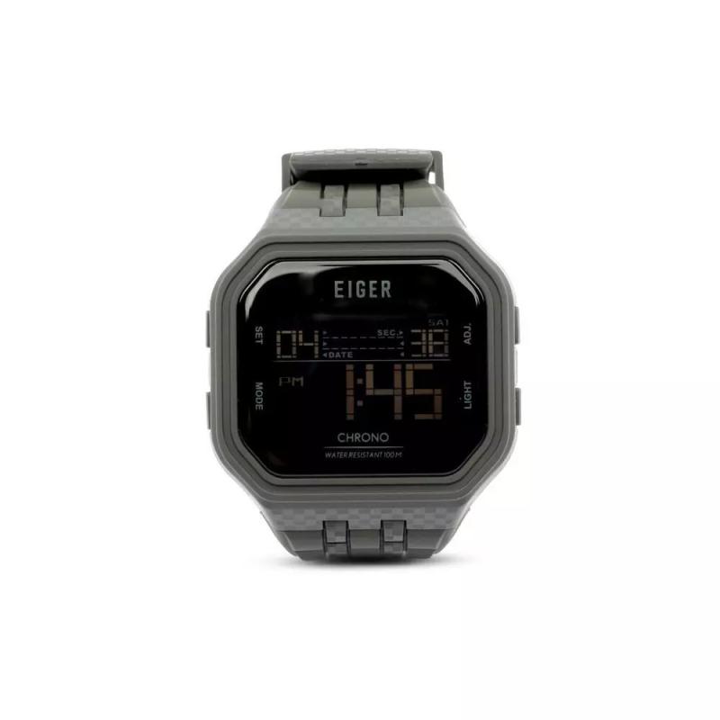 Eiger Jam Tangan Linville - Grey