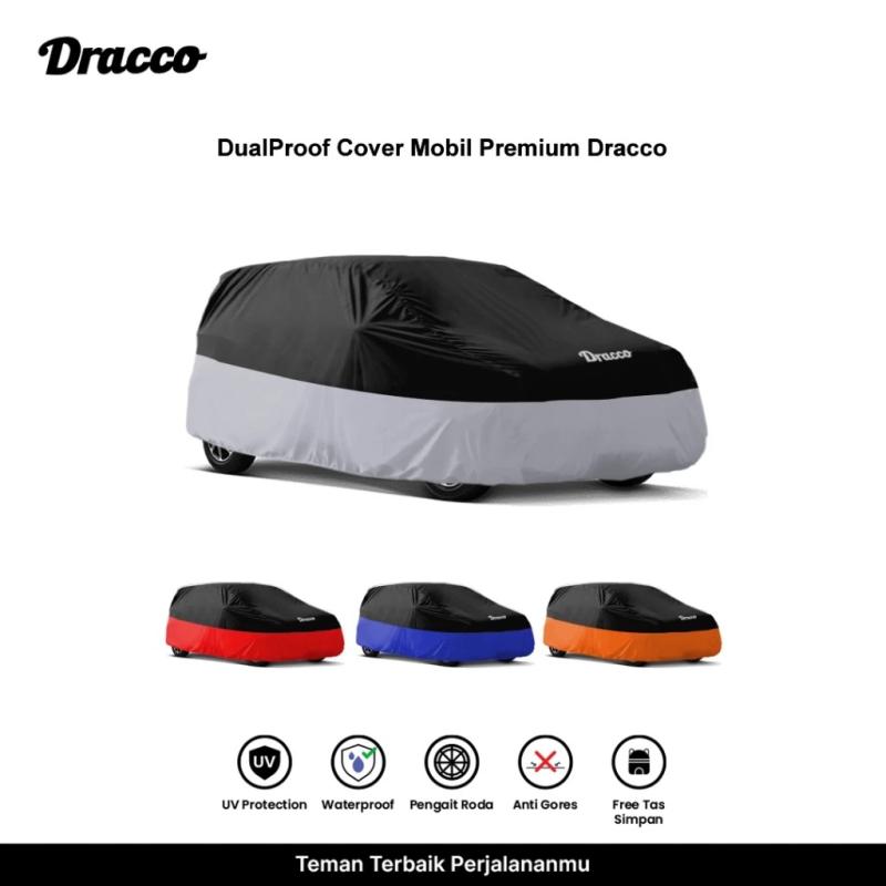 Dracco Cover Sarung Mobil DualProof - Avanza/Xenia Lama