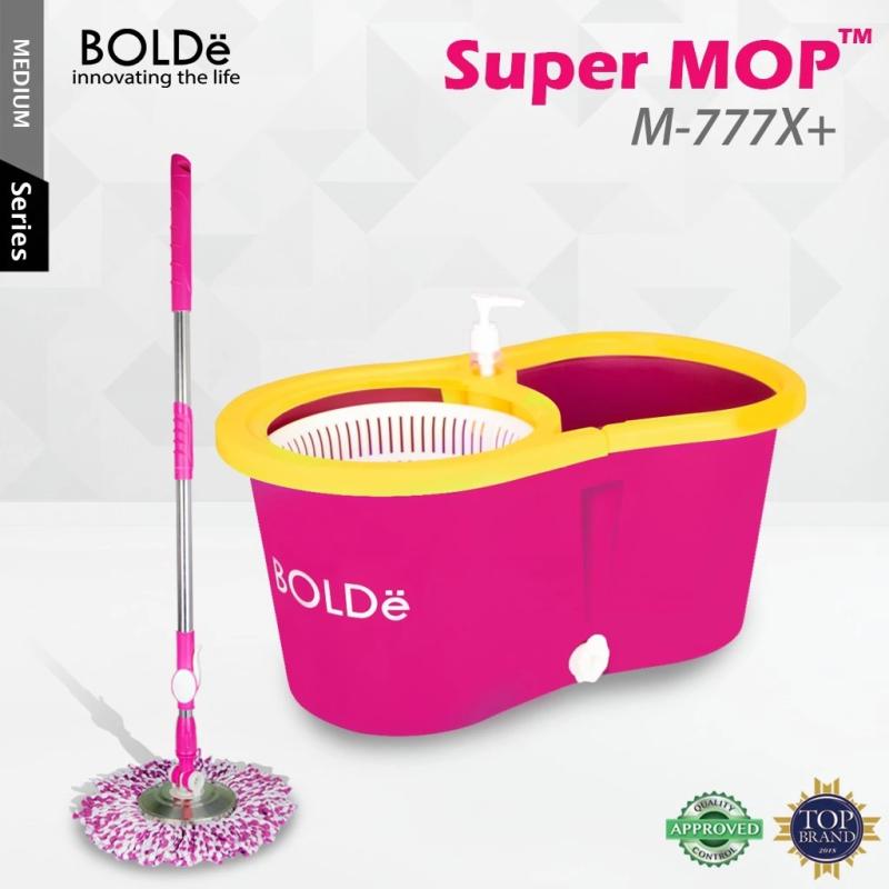 Bolde Pel Lantai Super Mop M-777X+ Random