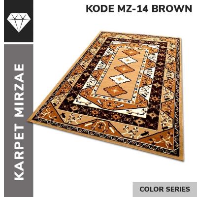 Carpet Shop Mirzae 230 x 310 cm 14 Brown