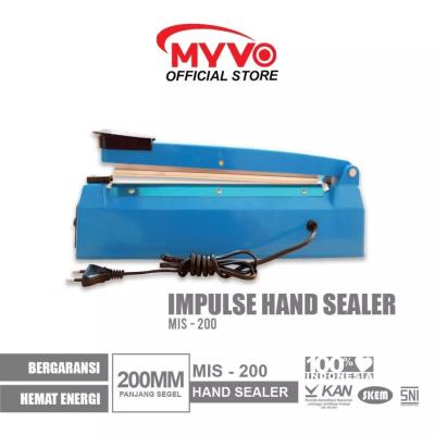 Myvo Impulse Hand Sealer MIS-200
