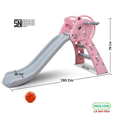 Speeds Mainan Perosotan SNI Pink 001-M1305 - 1103P K