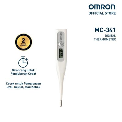 Omron Termometer Digital MC-341