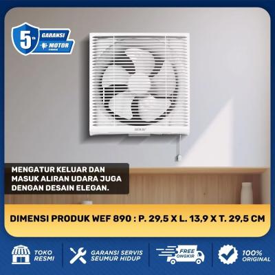 Sekai Exhaust Fan 8 inch