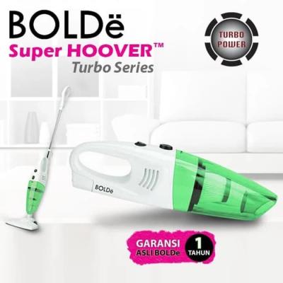 Bolde Vacuum Cleaner Hoover Turbo