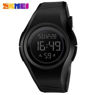 Skmei 1269 Jam Tangan Wanita Pria Digital Anti Air MGOS - Hitam
