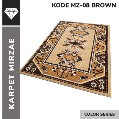 Carpet Shop Mirzae 230 x 310 cm 08 Brown