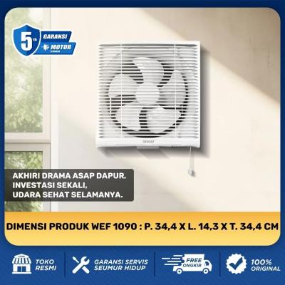Sekai Exhaust Fan 10 inch