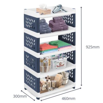 Rovega Rak Susun 5 Tingkat SMW500