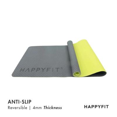 HappyFit Matras Yoga - Grey