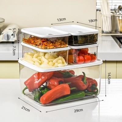 Voova Penyimpanan Box Serbaguna Set 5