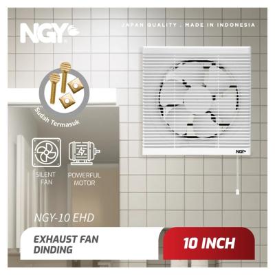 Nagoya Wall Exhaust Fan 10 inch NGY-10EHD