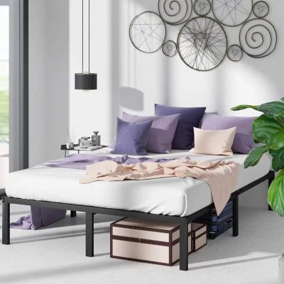 Zinus Kasur Springbed Vacuum 160 x 200 x 20 cm + Dipan
