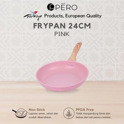 Pero Frypan 24 cm - Pink