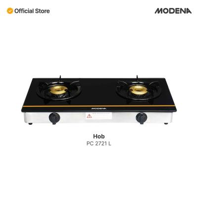 Modena Kompor Portable 2 Tungku PC 2721 LD