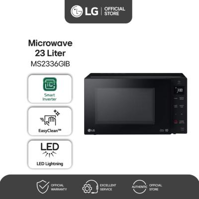LG Microwave 23 Liter MS2336GIB