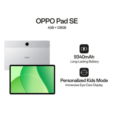 OPPO Tab Pad SE 4GB/128GB Wi-Fi