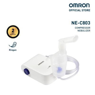 Omron Compressor Nebulizer NE-C803