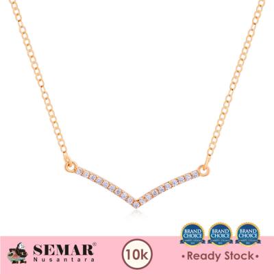 Kalung Emas Veeline Gold 10 Karat 1.6-1.7 Gr Semar Nusantara