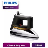 Philips Setrika HD1172 Hitam