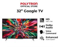 Polytron Smart Google TV 32 Inch PLD 32RG9059